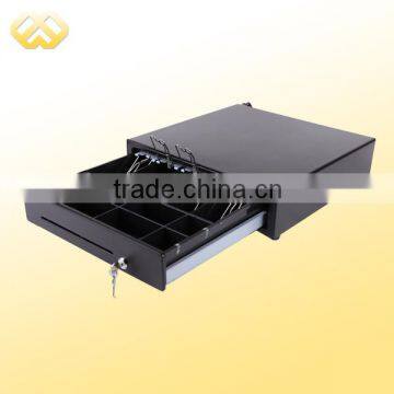 HC-101 Double-Deck Metal POS Cash Drawer