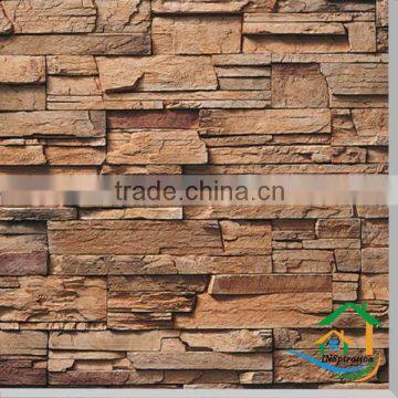 Light weight cement board exterior wall cladding