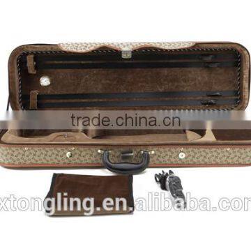 Colorful Violin Case 4/4 photo-2