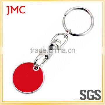 2016 Hot Selling Custom Logo Metal Keychain Key Chain for Promotion photo-6