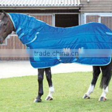 Stable combo padded winter horse rug