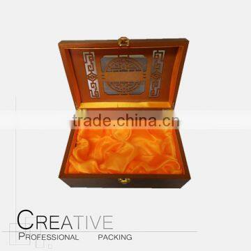 Perfume box of packing wooden perfume box CY-QE1