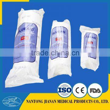 Disposable Medical Cotton Wool Roll 100% cotton manufacturer