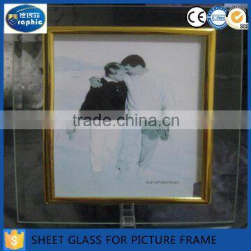 High definition picture frames just clear glass replacements for sale