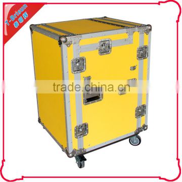 aluminum tool case flight case with drawer