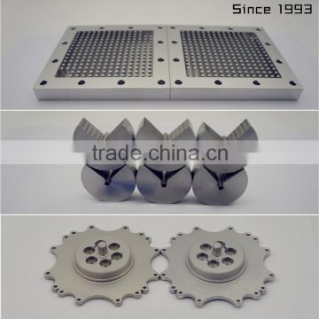 Auto Parts CNC Metal Machining Rapid Prototype Services                        
                                                Quality Choice