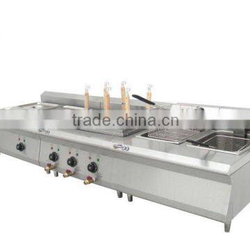 600 series Combination Oven Cooking Equipment