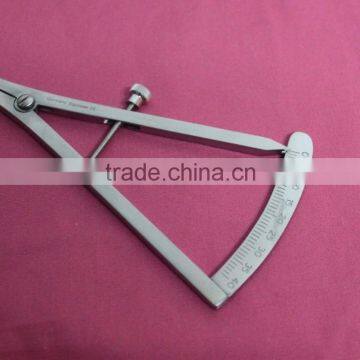 Long Castroviejo Caliper Dental Implant Instruments photo-6
