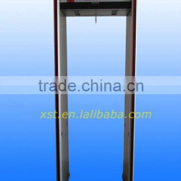 Door framed metal detector(XST-AP2) from Manufacturer