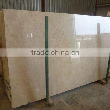 Popular Beige Marble Tiles, Top Quality Crema Marfil Marble