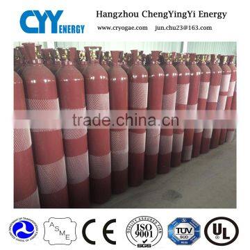 High Pressure ASME/DOT/GB Approval Oxygen/Acetylene/Amonia Steel Gas Cylinder