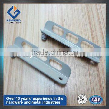 customized and professional metal die casting parts with painting