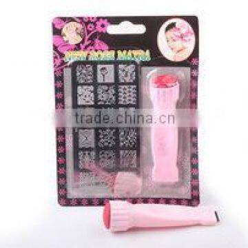 Stamping DIY Nail Art Plate wholesale price made in china