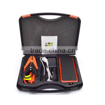 SUNPOW 12000mah lithium polymer battery jump starter