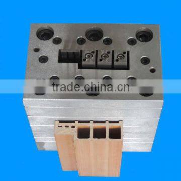 Moulding Door/door Molding/wpc Door Frame Moulding/wood Plastic Door Frame Moulding/pvc Door Frame Moulding/decorative Door Mold photo-4