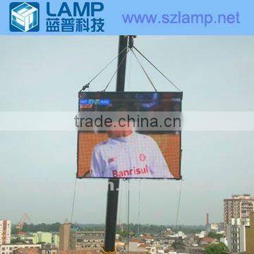 P10 outdoor full color electronic display