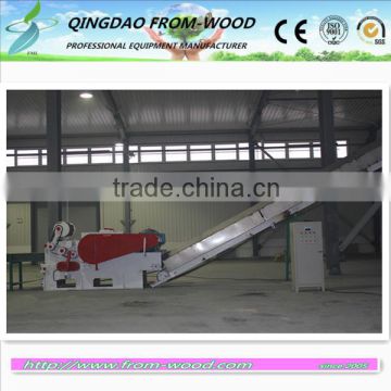 Wood chipper made in china/Shredder chipper