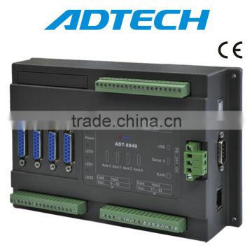 Four-axis stand-alone CNC Motion Control Card ADT-8840