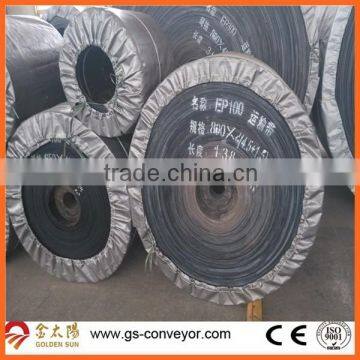 Heavy Duty NN200 NN300 /4 Ply Rubber Conveyor Belt for Quarry and mining industry