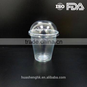 Top Quality 95mm Dome PET Lid for Cups photo-3