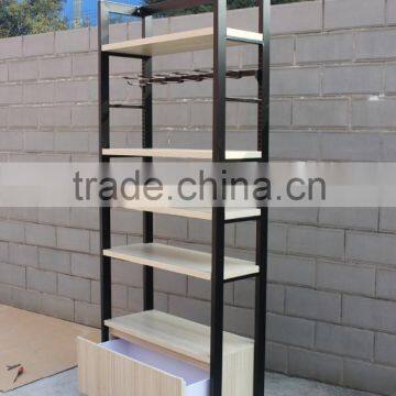 Store Shelving Wood photo-3