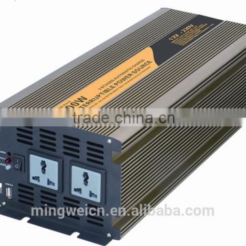 48V 220V 3000w pure sine wave inverter charger, 3kw solar charge controller inverter with full protection for ur battery