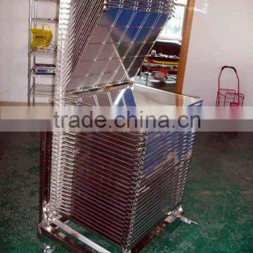 Stainless Steel Mesh Drying Rack