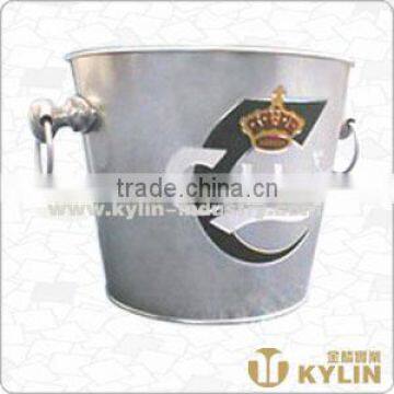 tinplate cheap price ice bucket