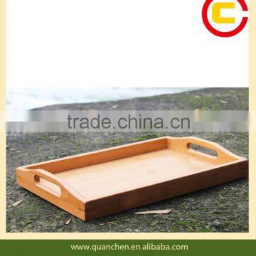 Hot sell Bamboo Serving Tray