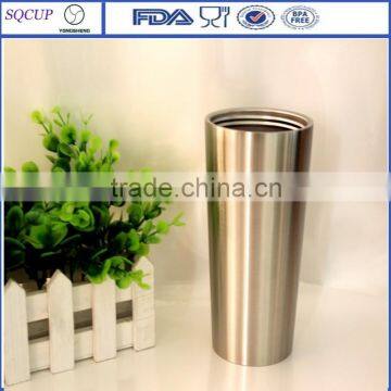 Factory Design 450 ml Stainless Steel Vacuum Flask/Thermoses/double Wall Stainless Steel Vacuum Cup Quality Choice photo-3