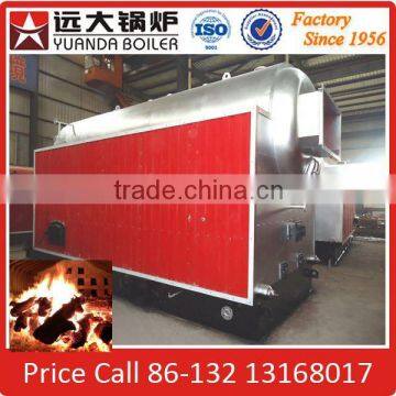 Auto & Semi-auto firewood boiler