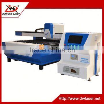 Ss/cs/ms/aluminum/copper Metal Fiber Laser Cutting Machine With Ipg Laser Source&presitec Cutting Head photo-3