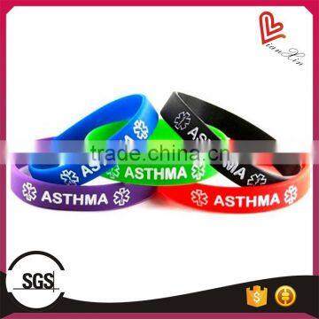 Wholesale Custom Bulk Cheap Silicone Wristbands