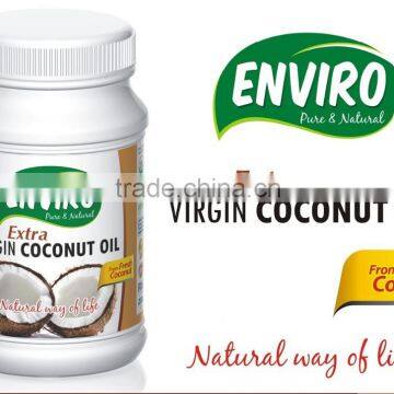 Private Label Organic Certified Virgin Coconut Oil