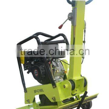 Roadpower hot selling two ways brick paving vibration plate