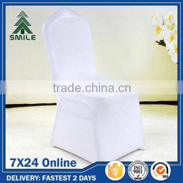 Metalic spandex chair covers price for restrurant chairs