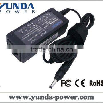 Laptop Power Adapter 19.5V 2.05A Power Supply for HP 40W 4.0mm*1.7mm