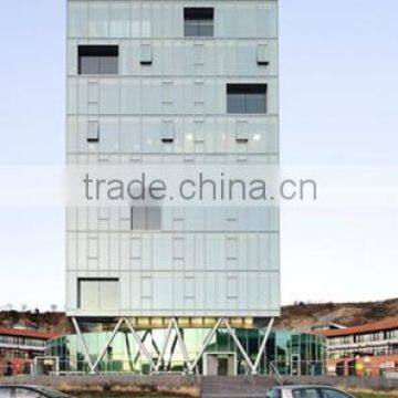 Glass Prefabricated Building photo-3