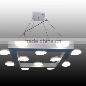 Modern Acrylic LED Ceiling Light Pendant Lamp Fixture Lighting Chandelier MD3309-12H