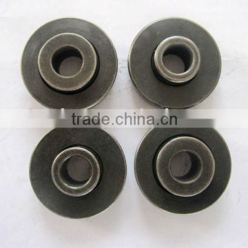 metal mechanical nipple pipe fittings asme b36.10 pipe fitting