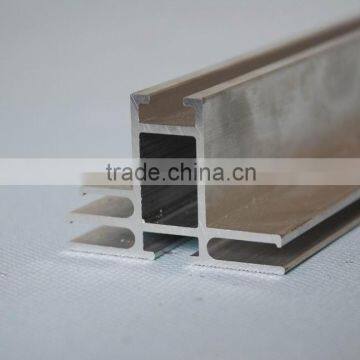 Aluminium Extrusion Profile Aluminum Extrusion Profile of Advertisement With Different Surface Treatment photo-6