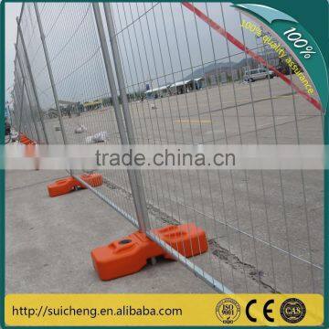 Construction Site Temporary Fence / Construction Fence (Factory)