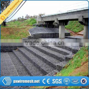 China Gabion Mesh/ Gabion Wire Mesh/ Rigid Mesh for Gabion photo-5