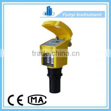 ultrasonic level sensor / ultrasonic level transmitter