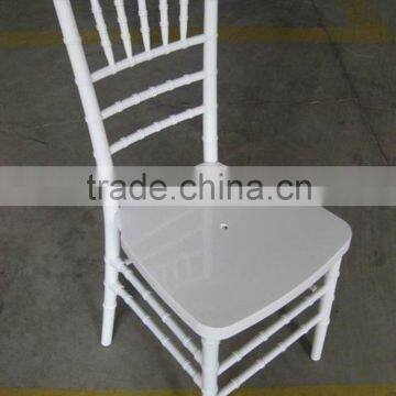 plastic party resin chiavari tiffany chair