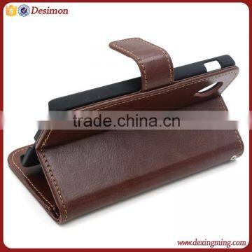 Wholesale New Wallet Stand Custom Printed Phone Case for lg Nexus 5 photo-6