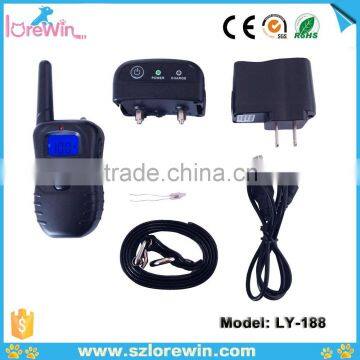 Rechargeable Waterproof Dog Training Collar photo-5