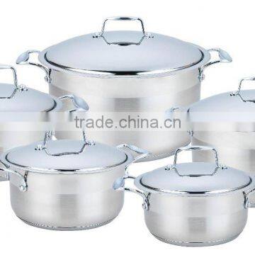 10 pcs cooking pot