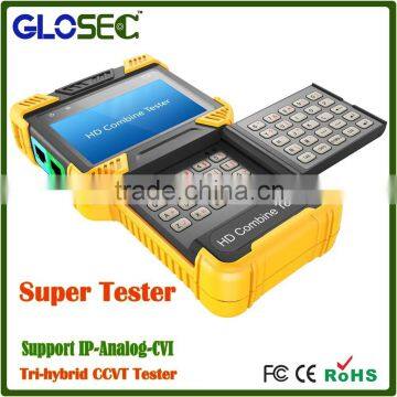 1080P HD cctv teser AHD IP Analog Tri-Hybrid cctv tester PD POE tester in cctv accessories                        
                                                Quality Choice