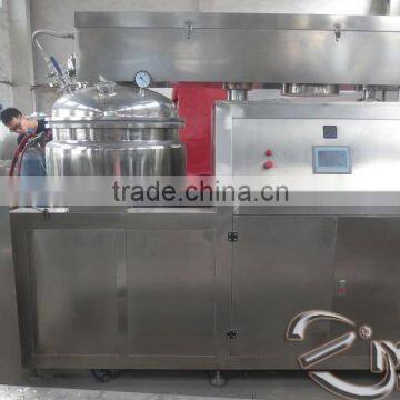 MIC-350L Emulsifying Machine photo-3